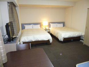 Hotel Fukushima Hills Bilik gambar