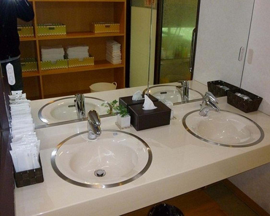 Hotel Fukushima Hills Luaran gambar