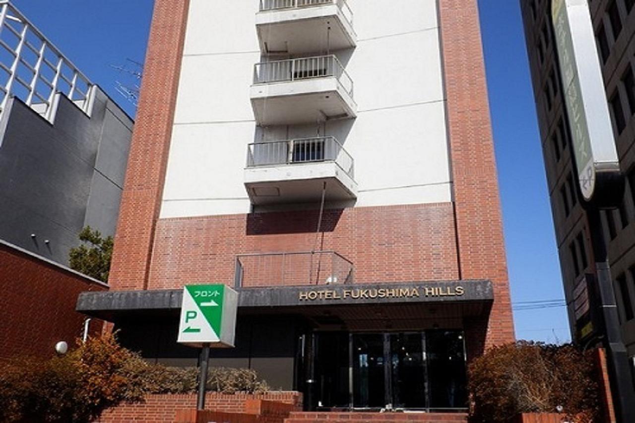 Hotel Fukushima Hills Luaran gambar