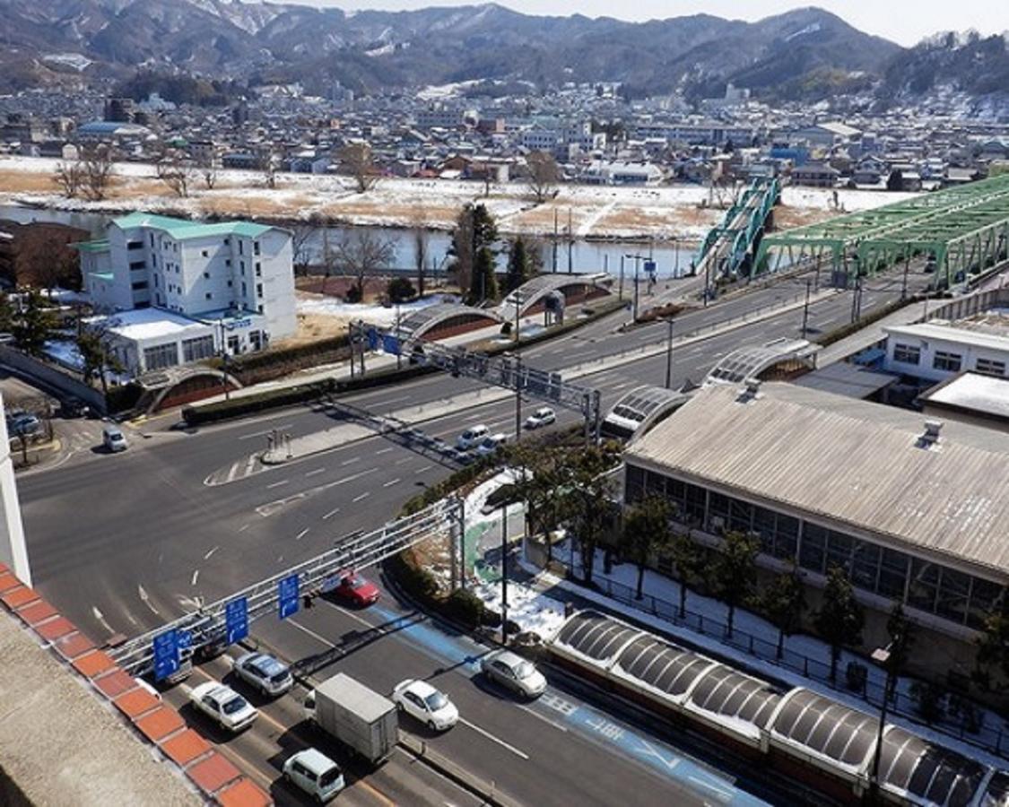 Hotel Fukushima Hills Luaran gambar