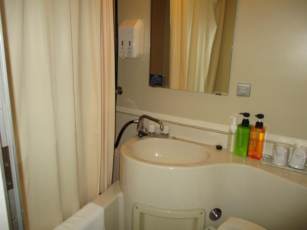 Hotel Fukushima Hills Luaran gambar