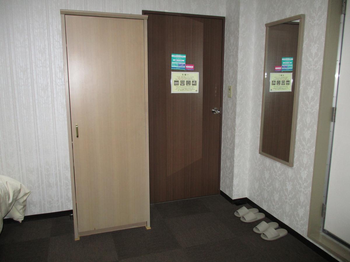Hotel Fukushima Hills Luaran gambar