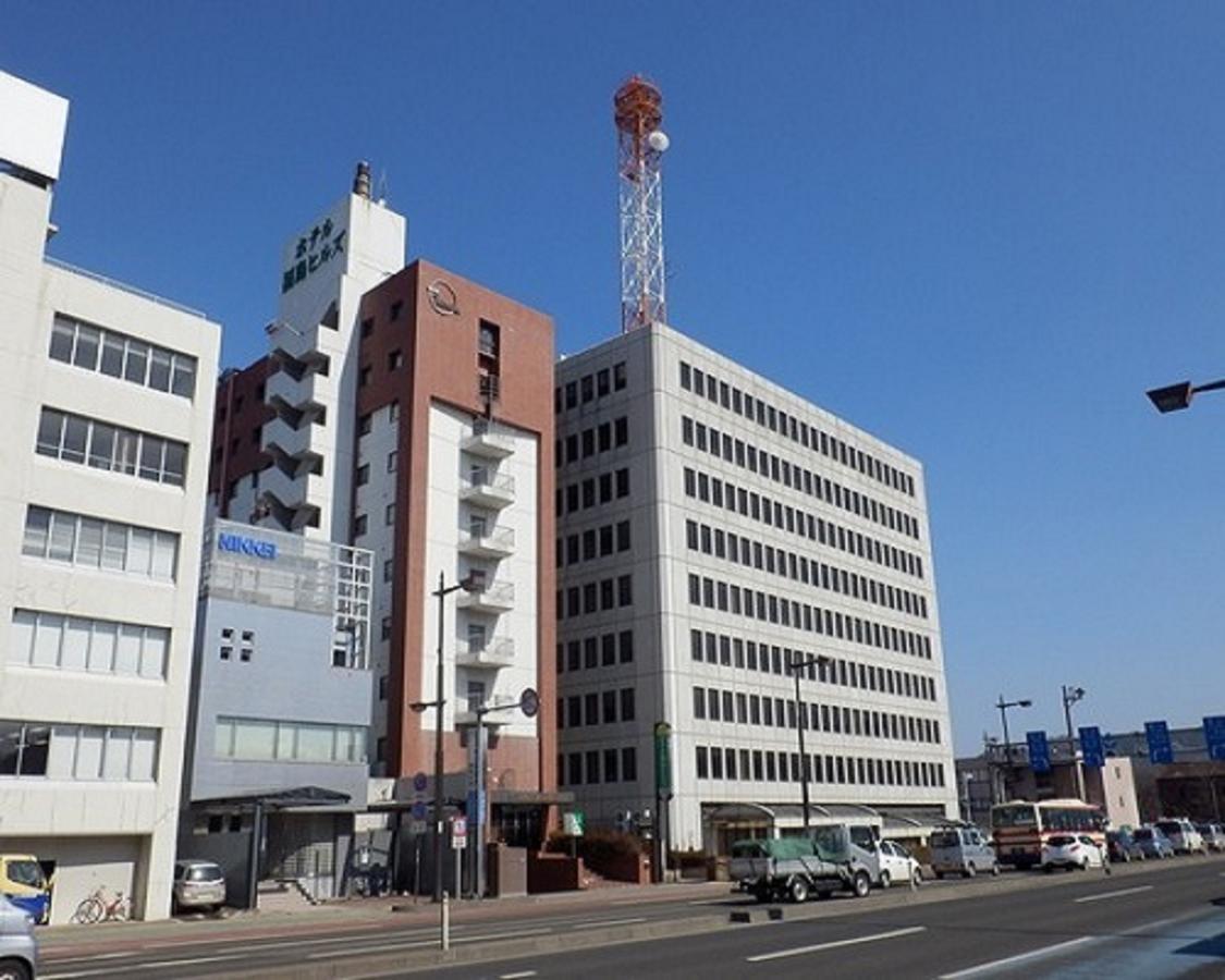 Hotel Fukushima Hills Luaran gambar