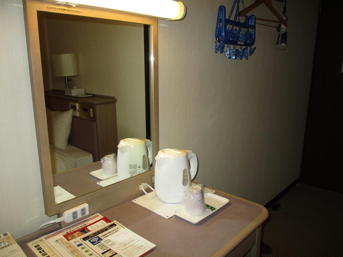 Hotel Fukushima Hills Luaran gambar