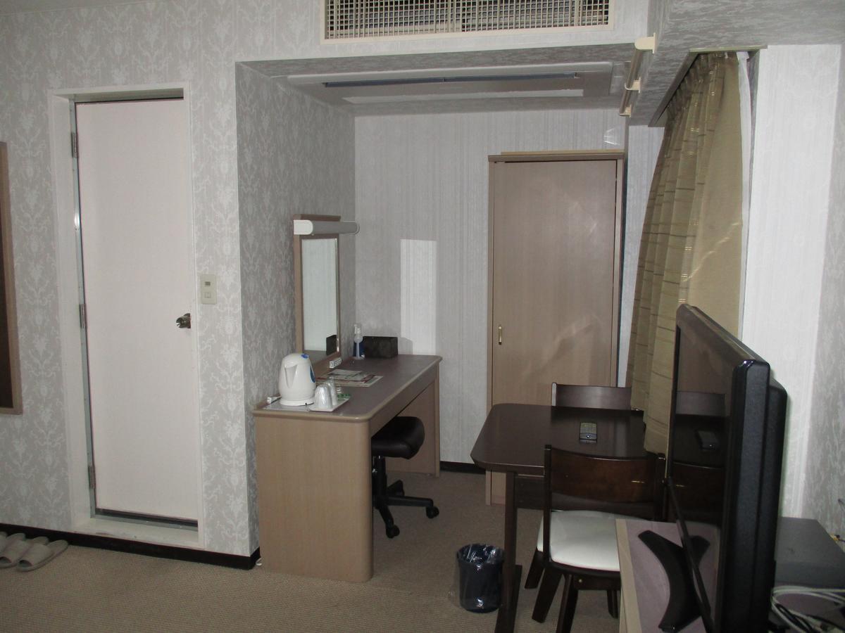 Hotel Fukushima Hills Luaran gambar