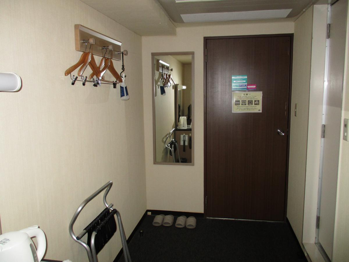 Hotel Fukushima Hills Luaran gambar