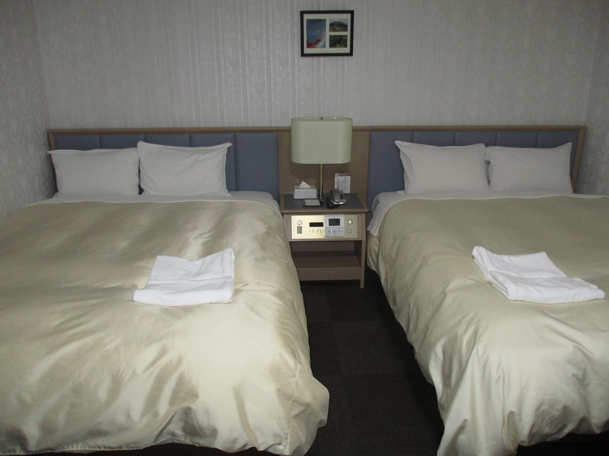 Hotel Fukushima Hills Luaran gambar