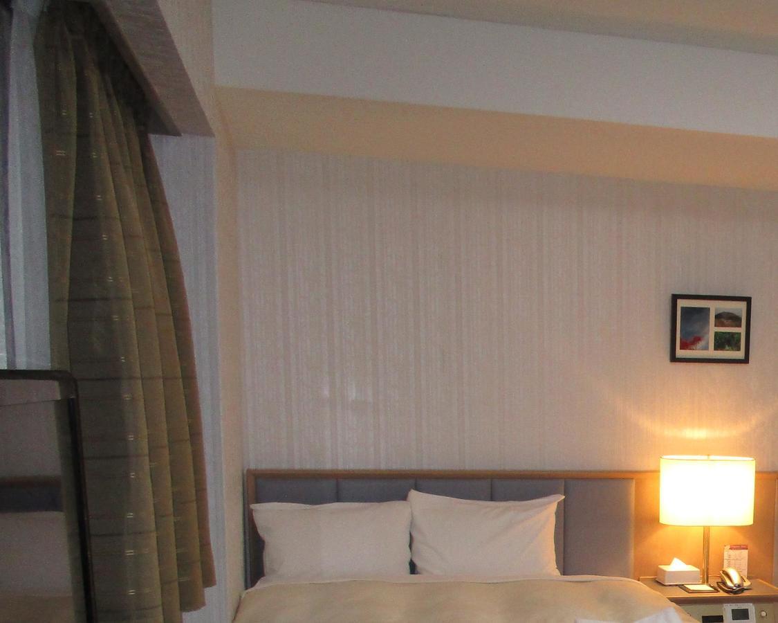Hotel Fukushima Hills Luaran gambar