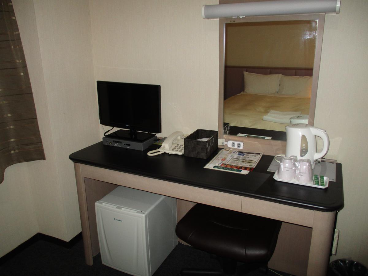 Hotel Fukushima Hills Luaran gambar