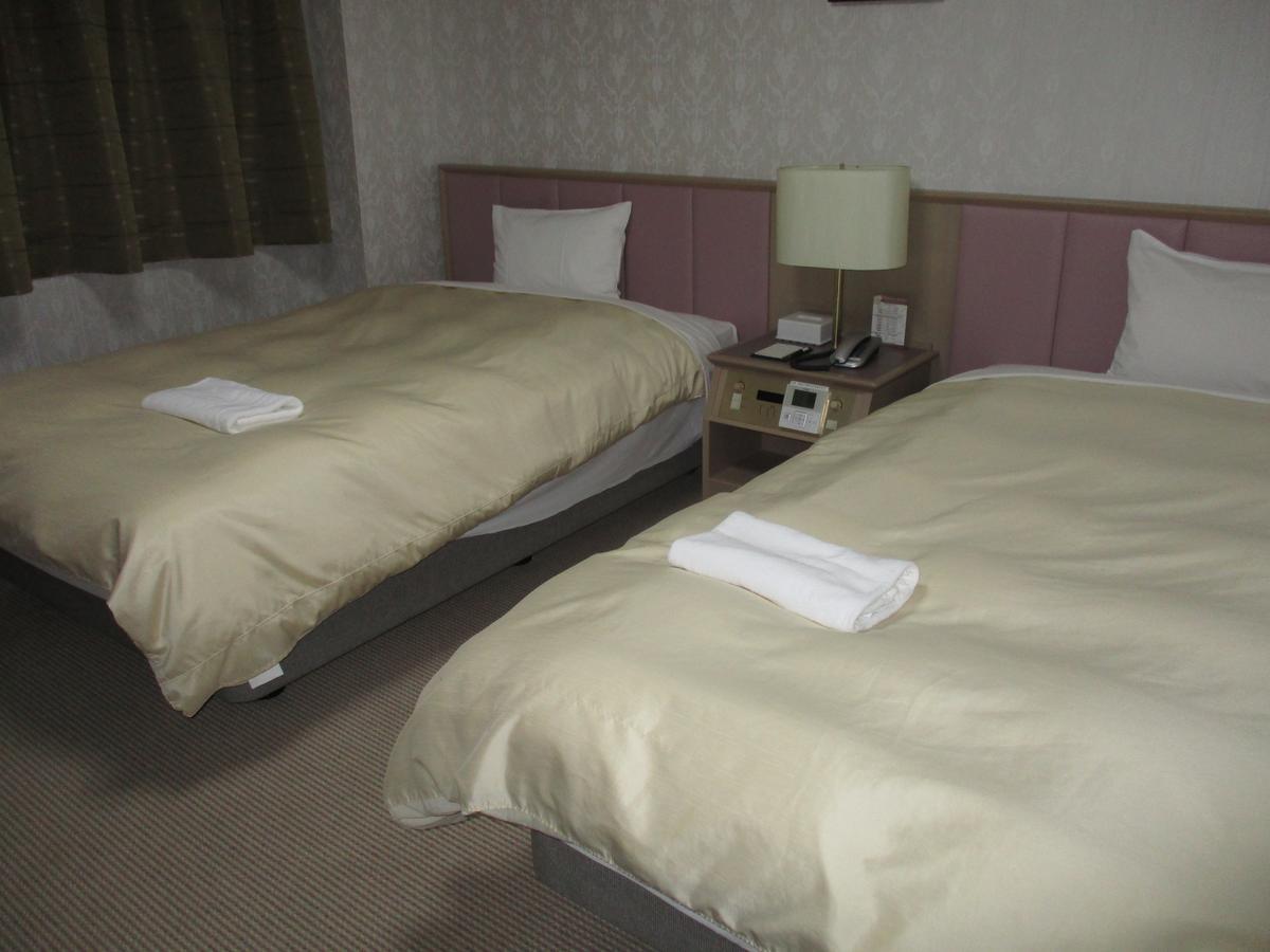 Hotel Fukushima Hills Luaran gambar