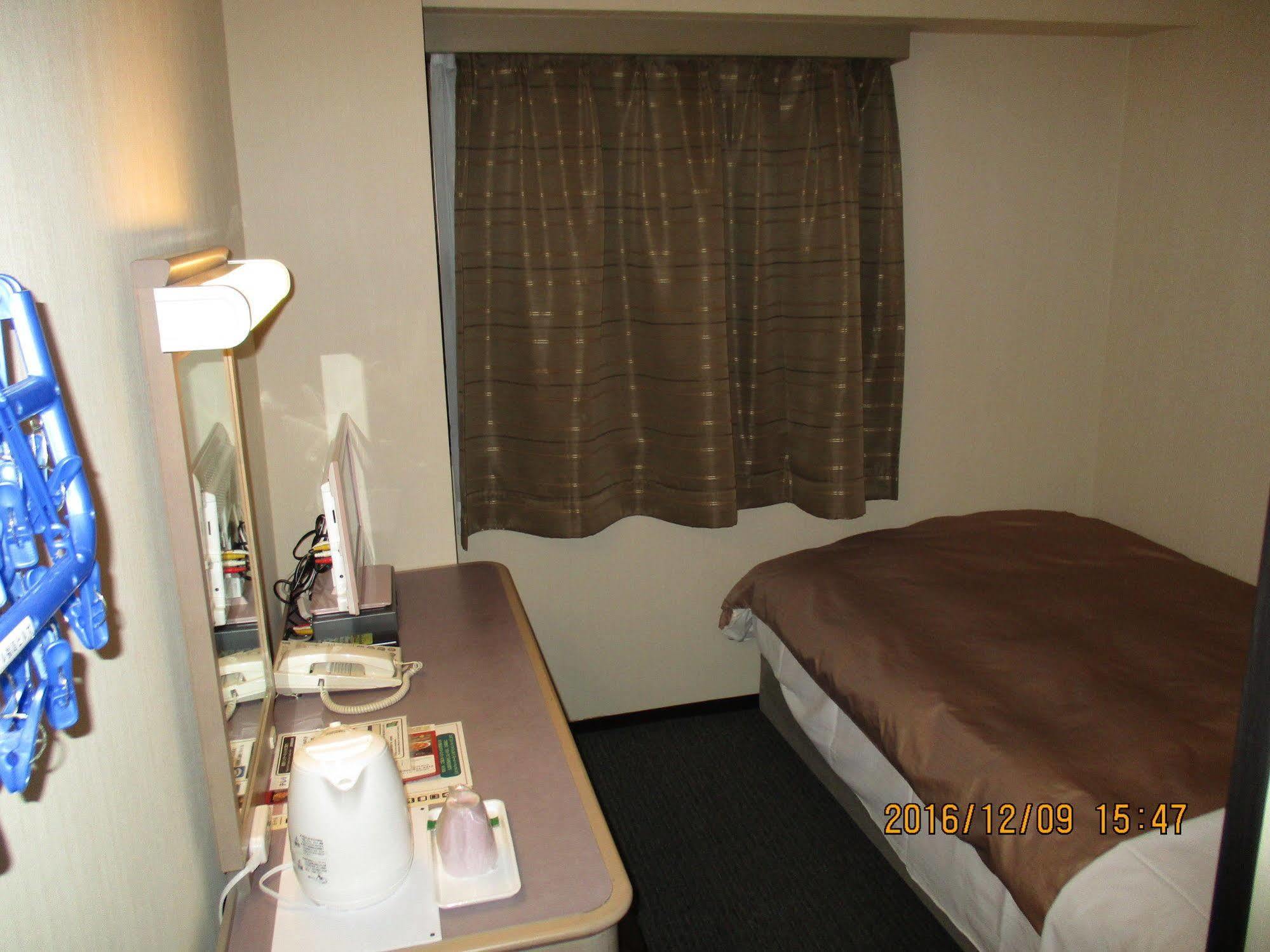 Hotel Fukushima Hills Luaran gambar