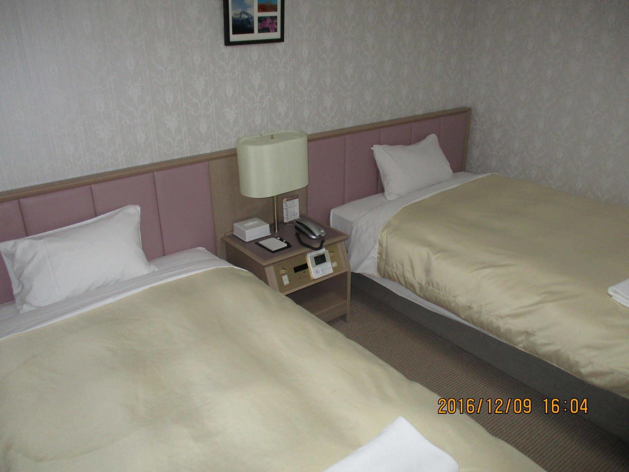Hotel Fukushima Hills Luaran gambar