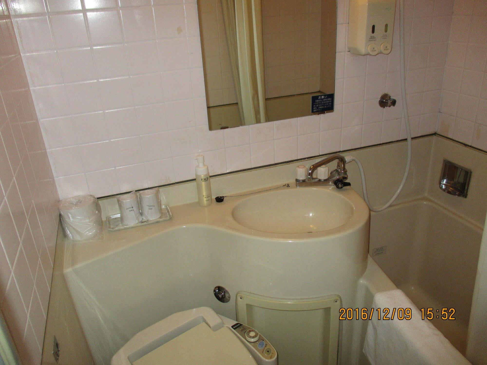 Hotel Fukushima Hills Luaran gambar