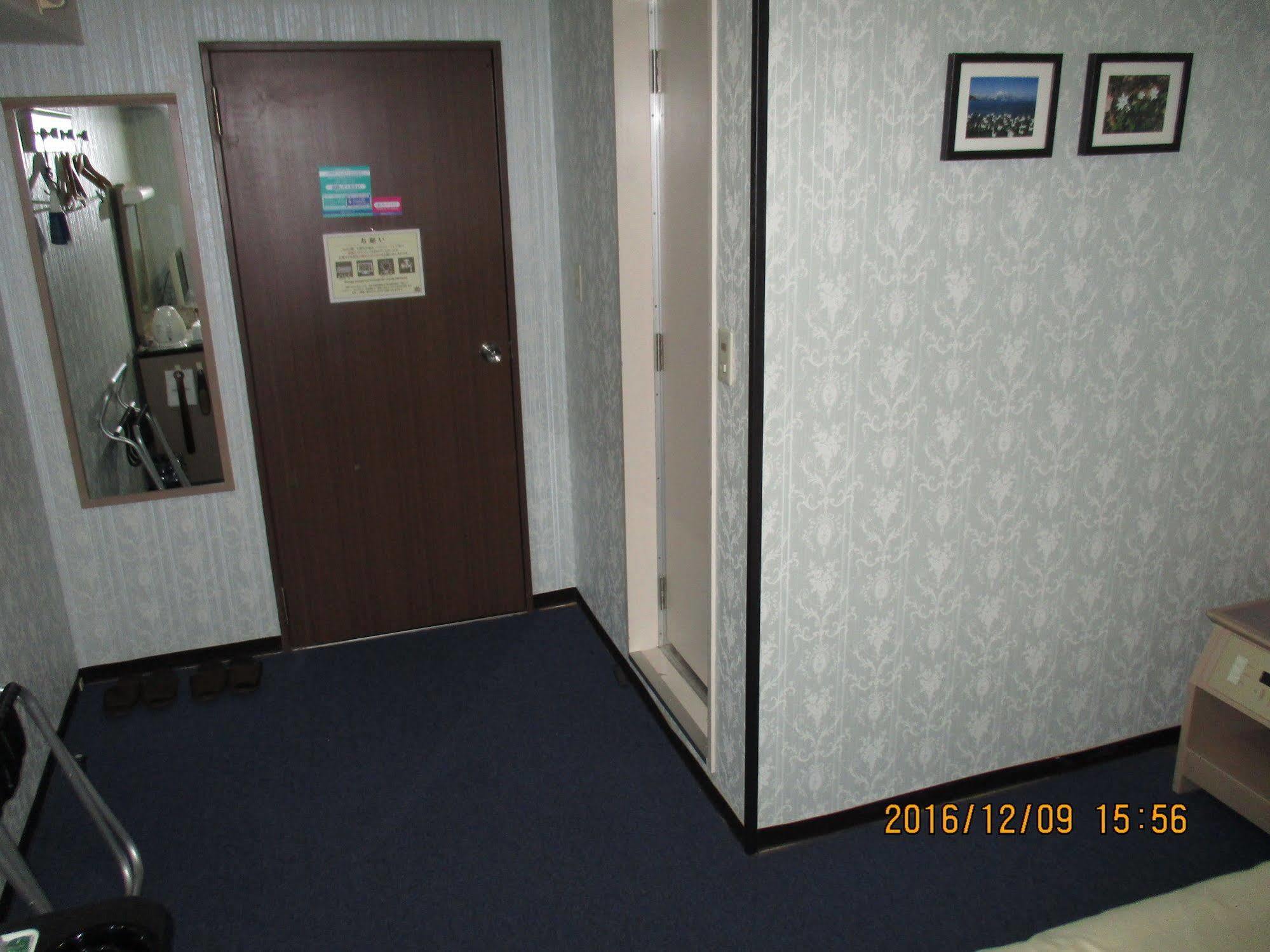 Hotel Fukushima Hills Luaran gambar