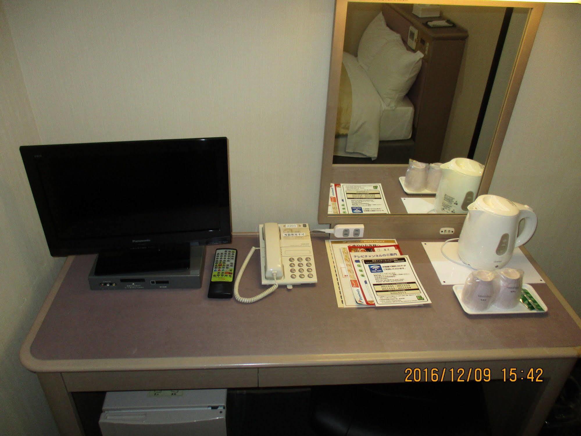 Hotel Fukushima Hills Luaran gambar