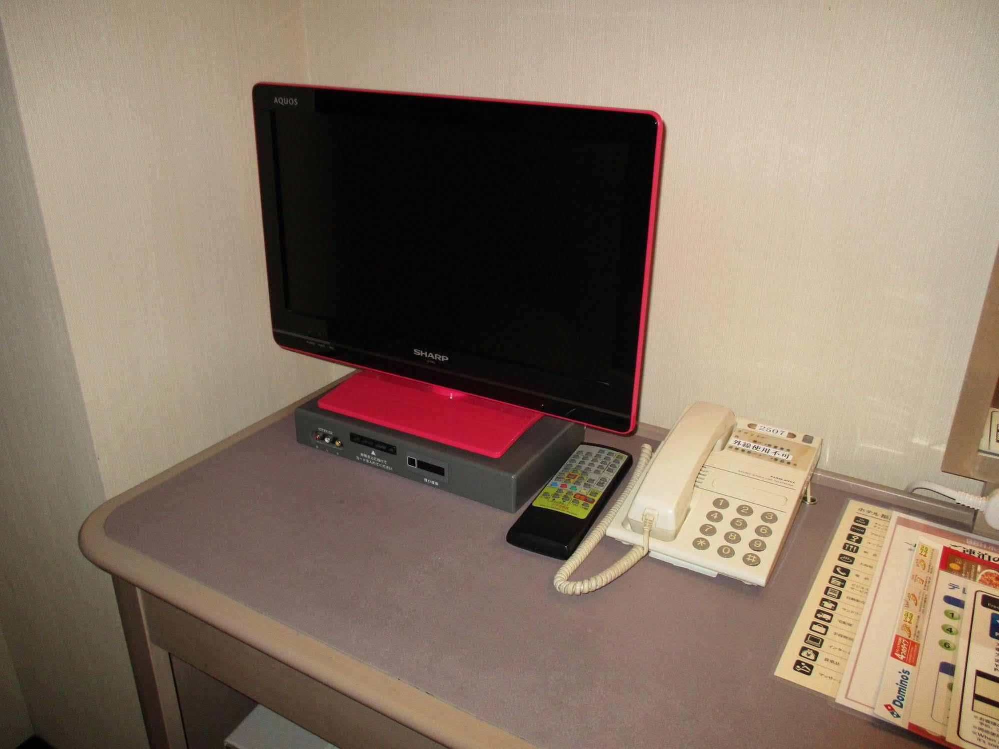 Hotel Fukushima Hills Luaran gambar