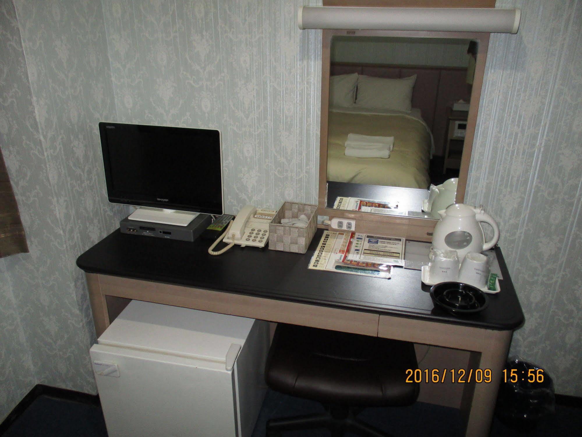 Hotel Fukushima Hills Luaran gambar