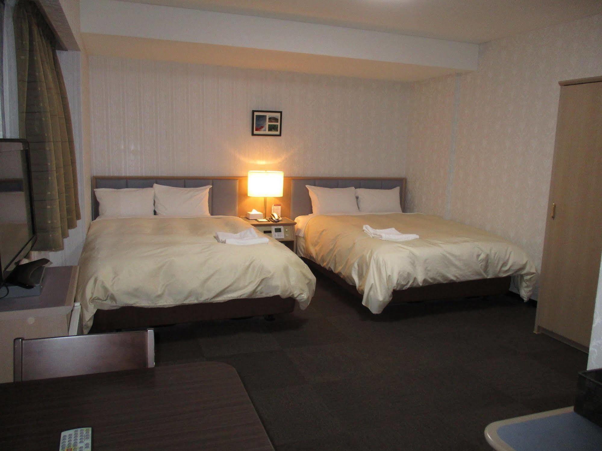 Hotel Fukushima Hills Luaran gambar