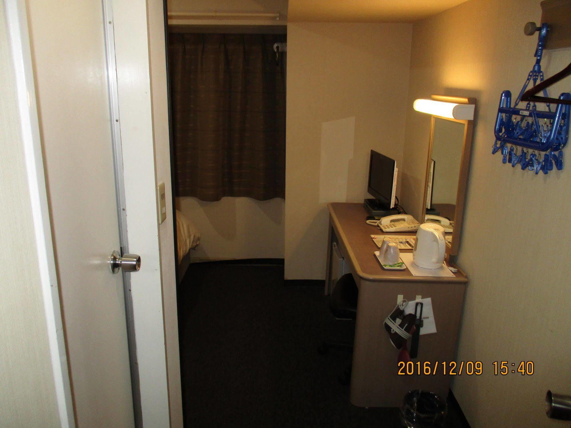Hotel Fukushima Hills Luaran gambar