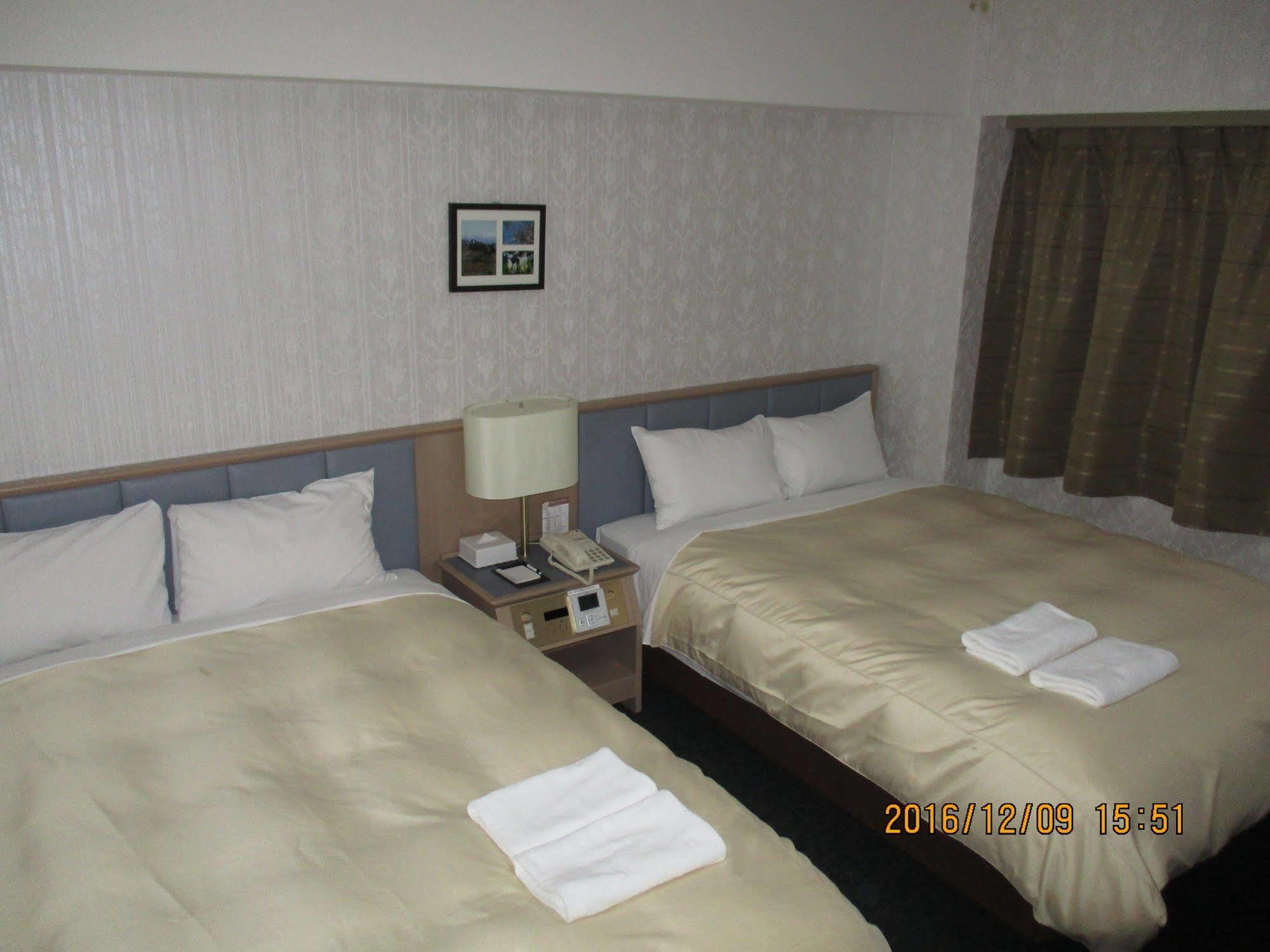 Hotel Fukushima Hills Luaran gambar