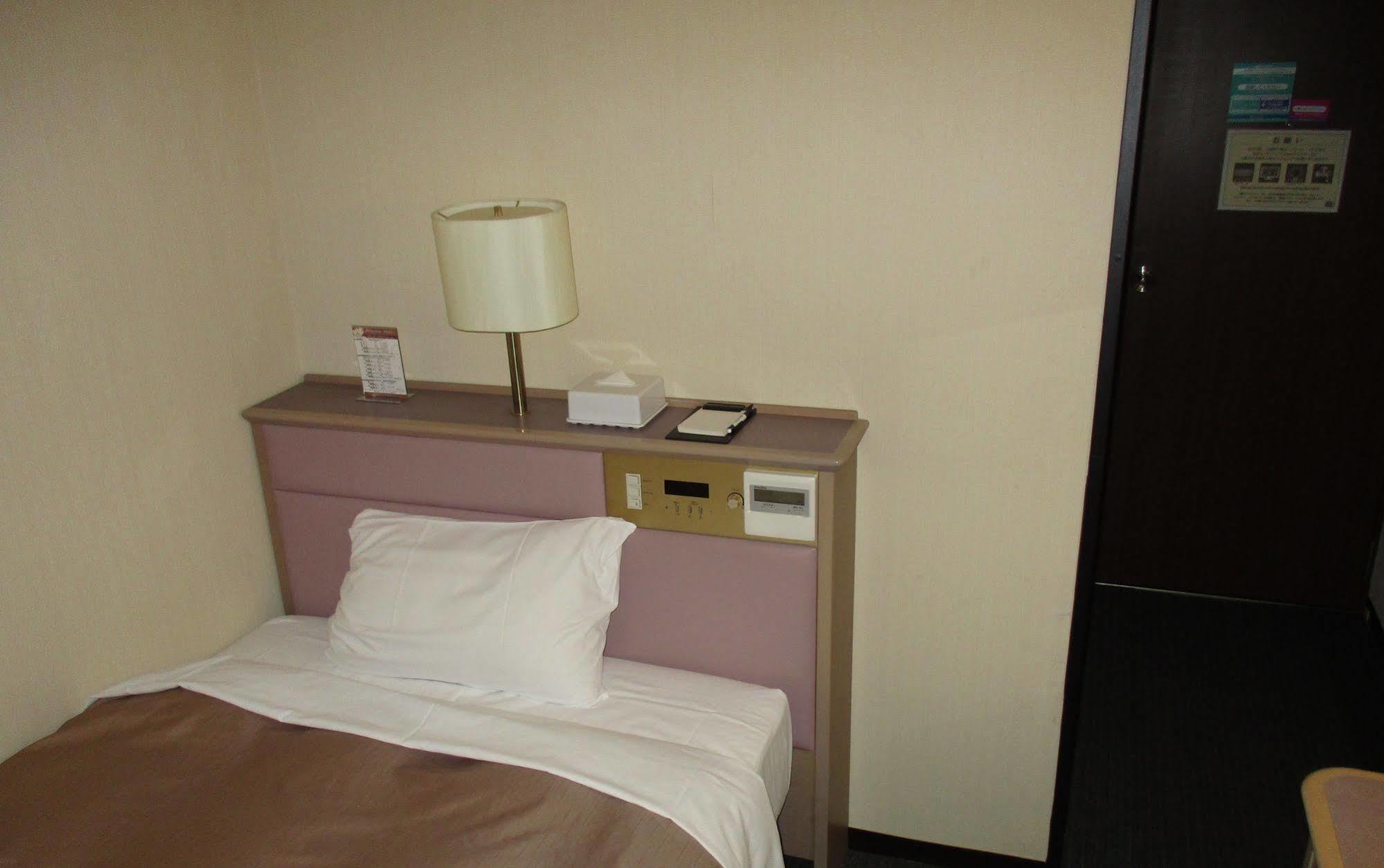 Hotel Fukushima Hills Luaran gambar