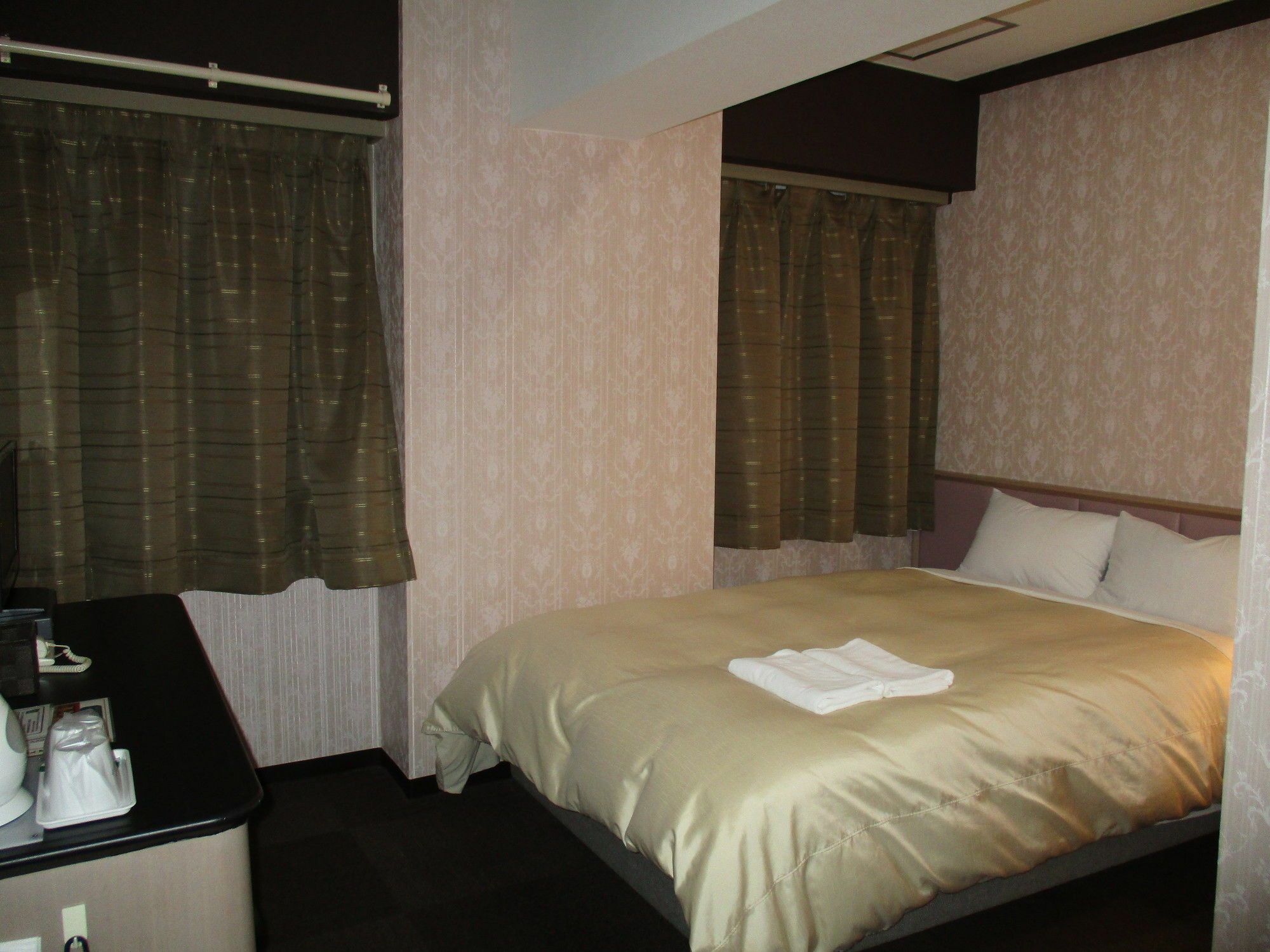 Hotel Fukushima Hills Luaran gambar